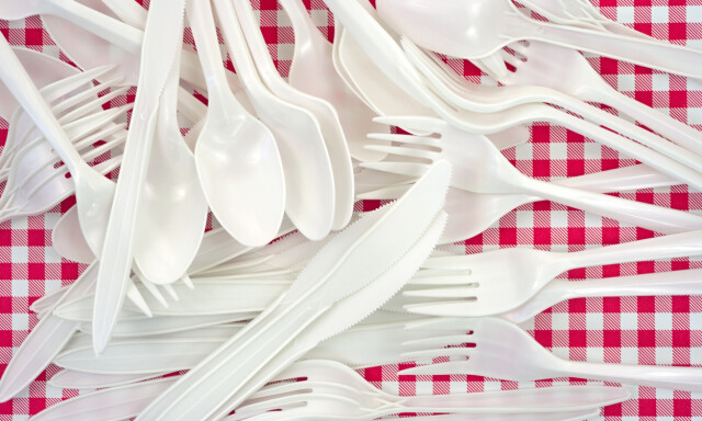 image: Nå: EU vil forby disse plastproduktene